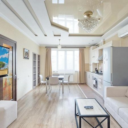 Stay Inn Apartments On 33 Sayat-Nova Avenue Jerevan Eksteriør bilde