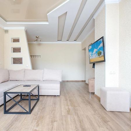 Stay Inn Apartments On 33 Sayat-Nova Avenue Jerevan Eksteriør bilde
