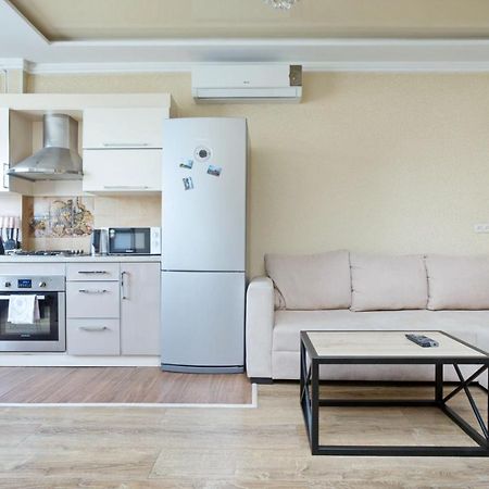 Stay Inn Apartments On 33 Sayat-Nova Avenue Jerevan Eksteriør bilde