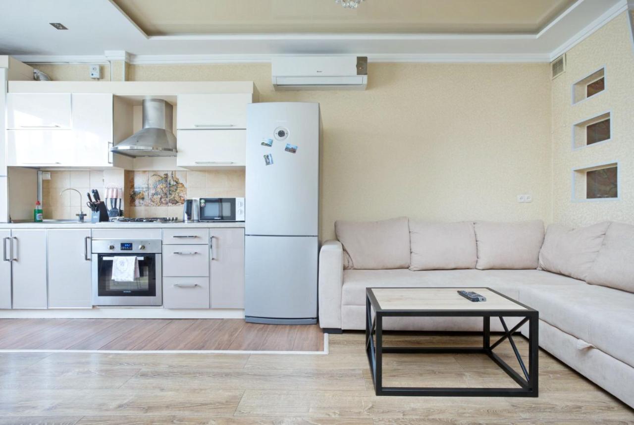 Stay Inn Apartments On 33 Sayat-Nova Avenue Jerevan Eksteriør bilde
