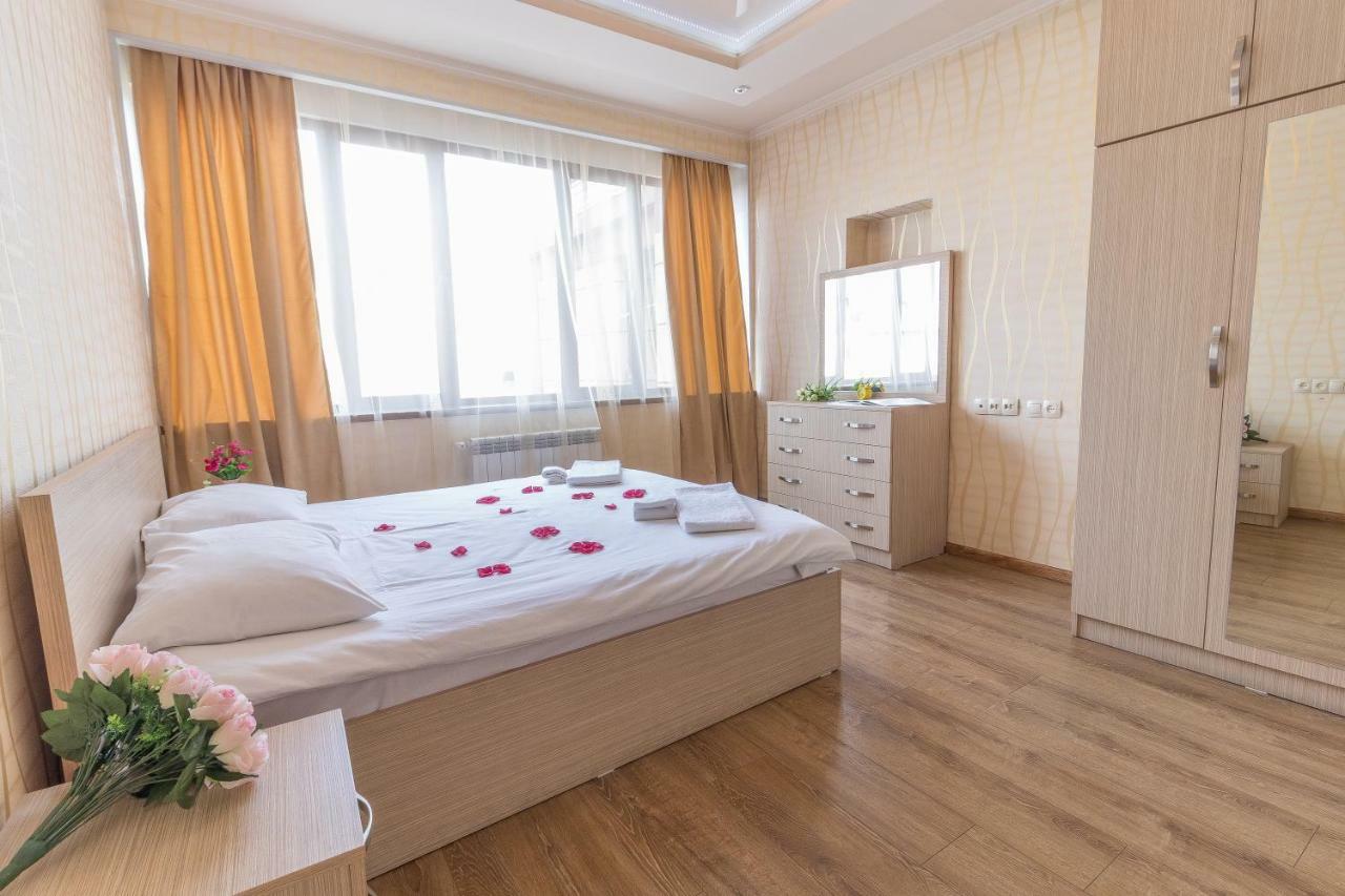 Stay Inn Apartments On 33 Sayat-Nova Avenue Jerevan Eksteriør bilde