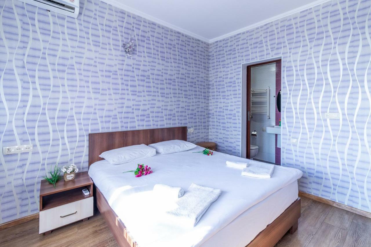 Stay Inn Apartments On 33 Sayat-Nova Avenue Jerevan Eksteriør bilde