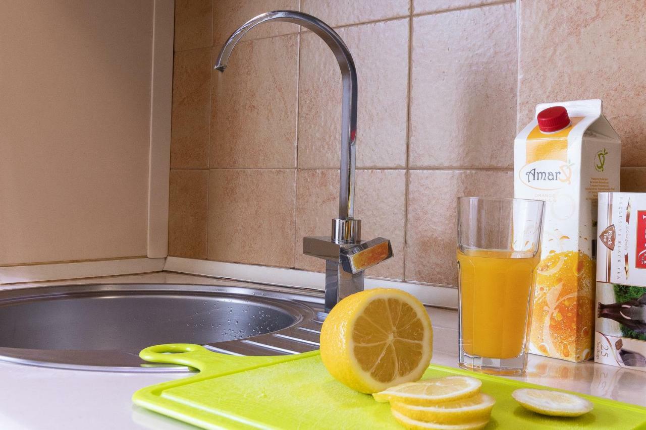 Stay Inn Apartments On 33 Sayat-Nova Avenue Jerevan Eksteriør bilde