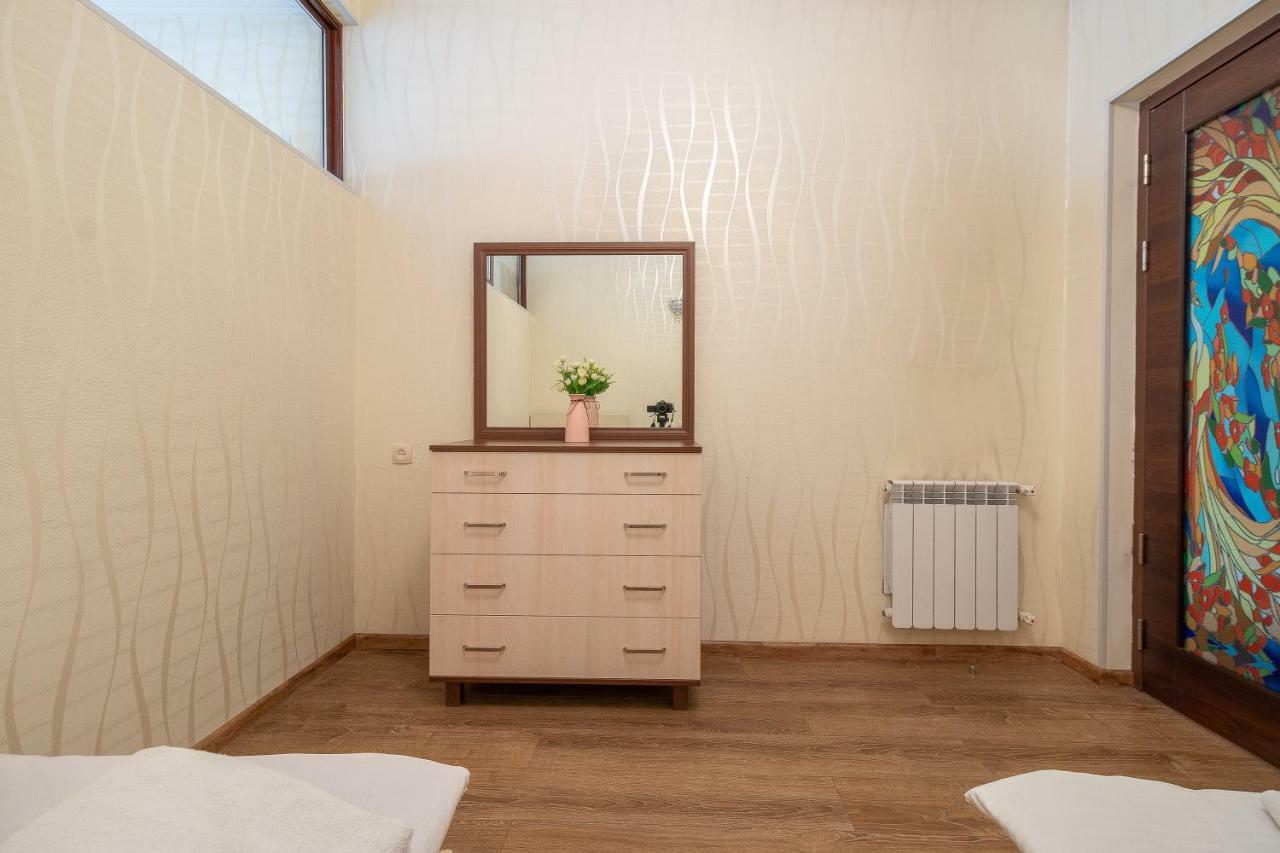 Stay Inn Apartments On 33 Sayat-Nova Avenue Jerevan Eksteriør bilde