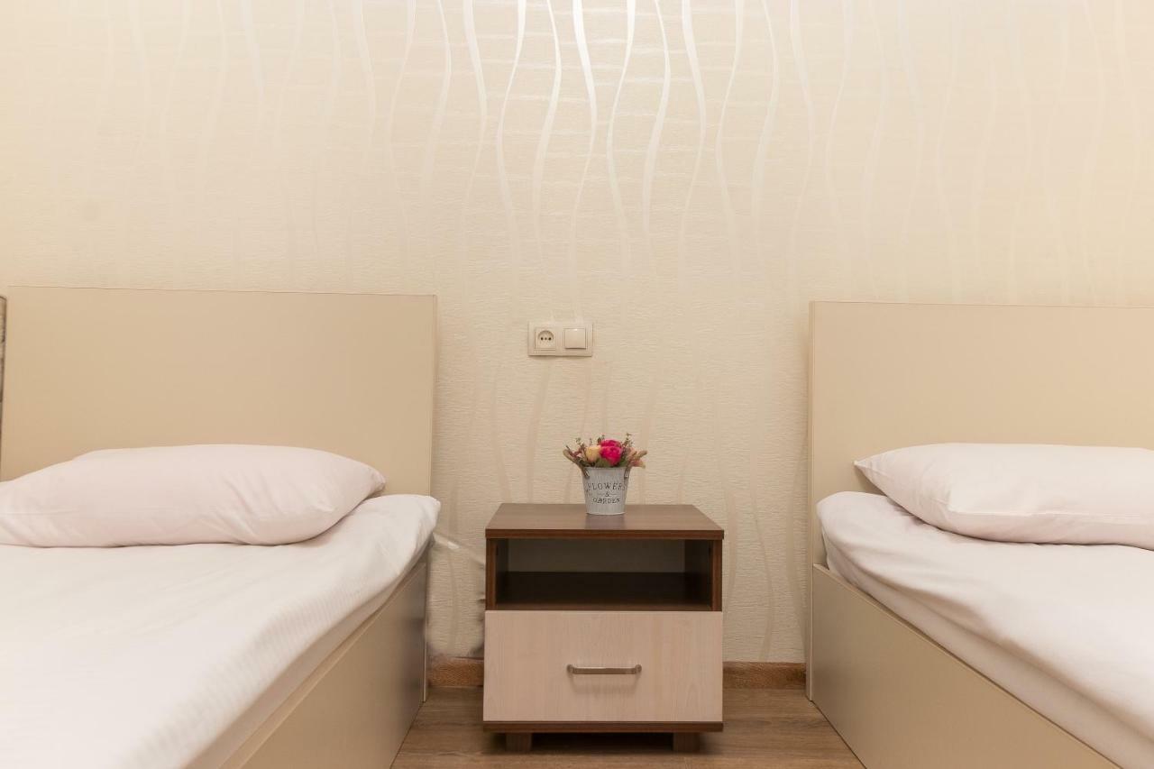 Stay Inn Apartments On 33 Sayat-Nova Avenue Jerevan Eksteriør bilde