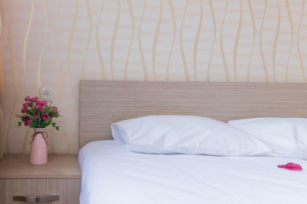 Stay Inn Apartments On 33 Sayat-Nova Avenue Jerevan Eksteriør bilde