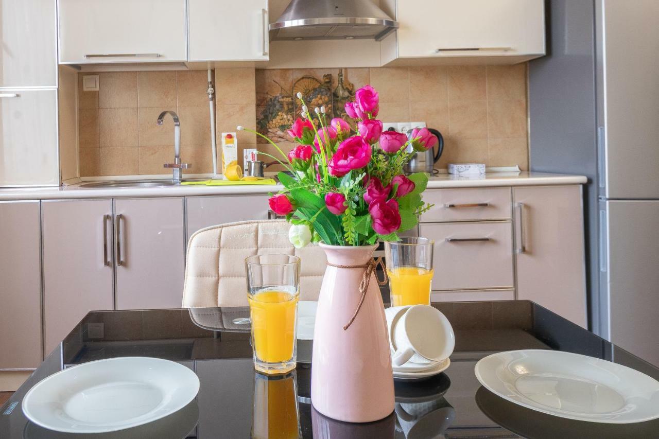 Stay Inn Apartments On 33 Sayat-Nova Avenue Jerevan Eksteriør bilde