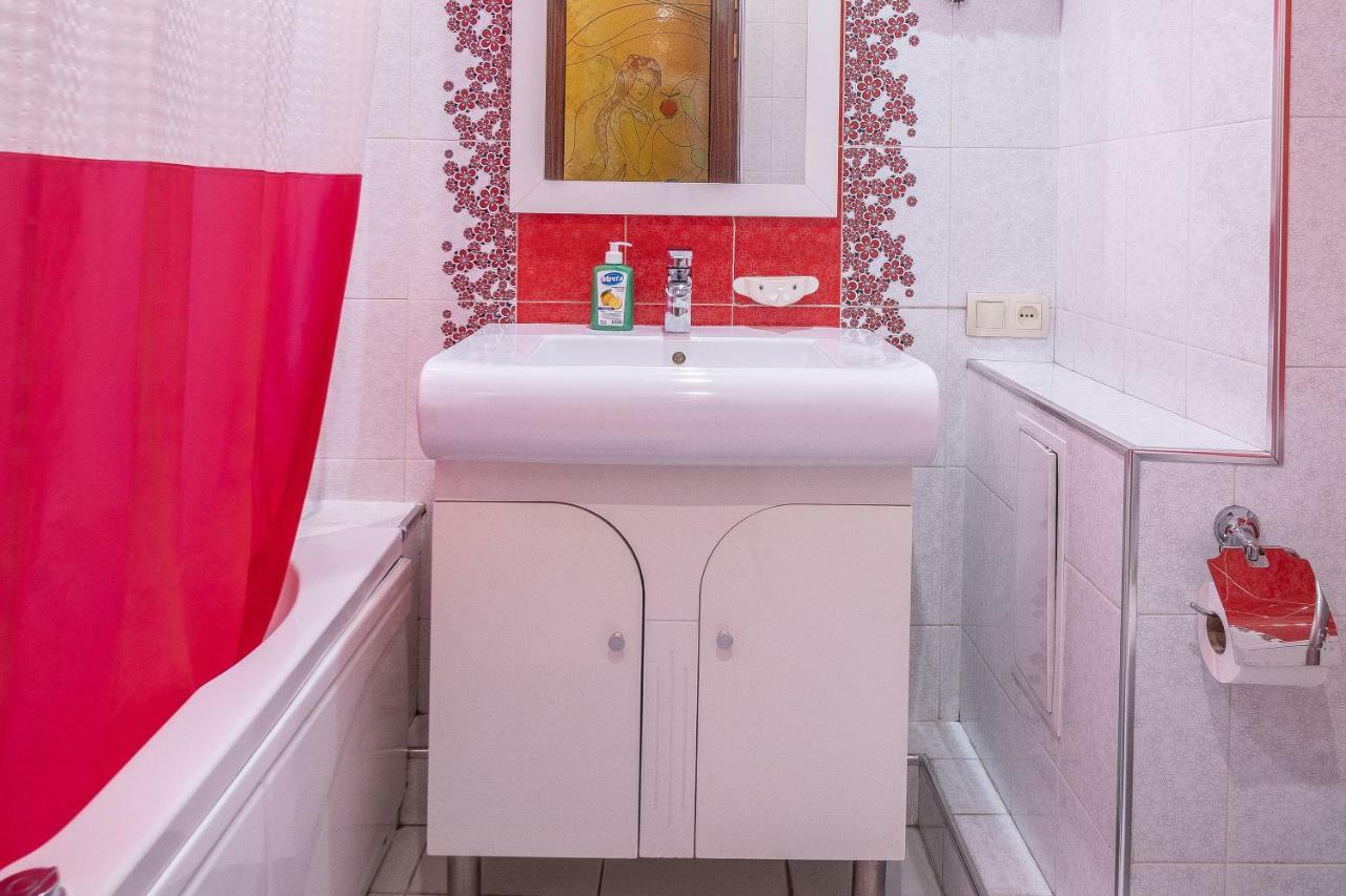 Stay Inn Apartments On 33 Sayat-Nova Avenue Jerevan Eksteriør bilde