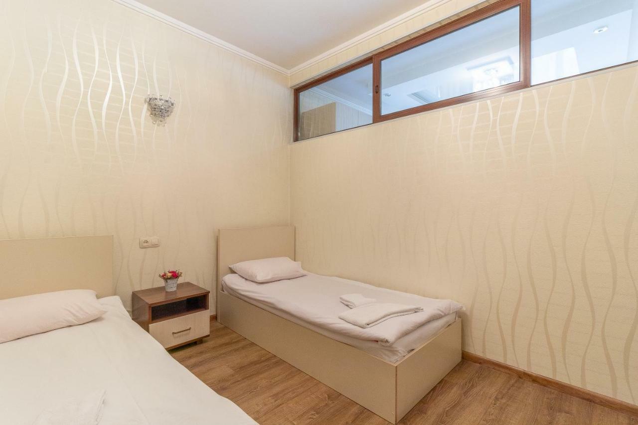 Stay Inn Apartments On 33 Sayat-Nova Avenue Jerevan Eksteriør bilde