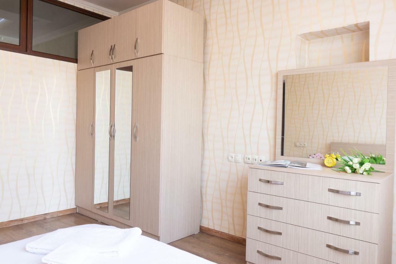 Stay Inn Apartments On 33 Sayat-Nova Avenue Jerevan Eksteriør bilde