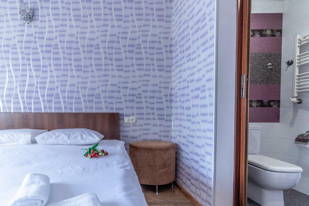 Stay Inn Apartments On 33 Sayat-Nova Avenue Jerevan Eksteriør bilde