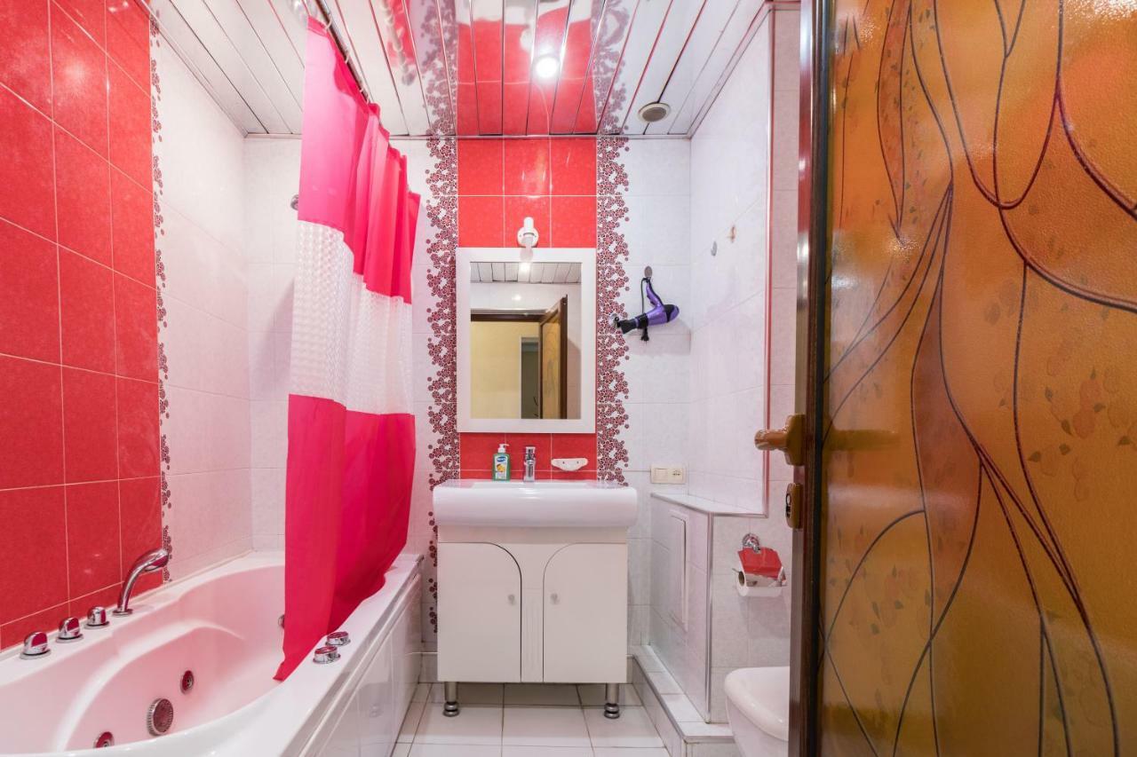 Stay Inn Apartments On 33 Sayat-Nova Avenue Jerevan Eksteriør bilde