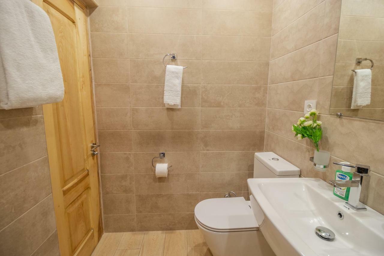 Stay Inn Apartments On 33 Sayat-Nova Avenue Jerevan Eksteriør bilde