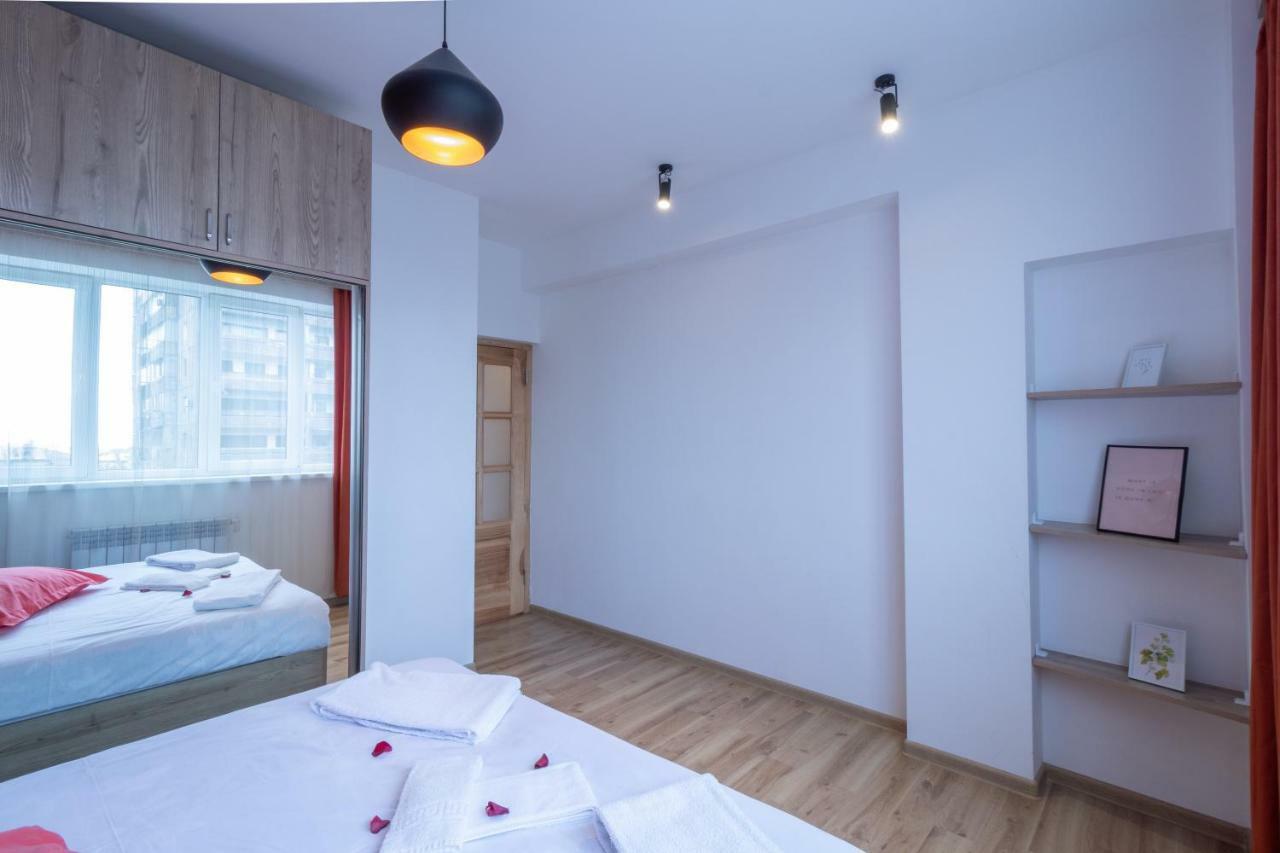 Stay Inn Apartments On 33 Sayat-Nova Avenue Jerevan Eksteriør bilde