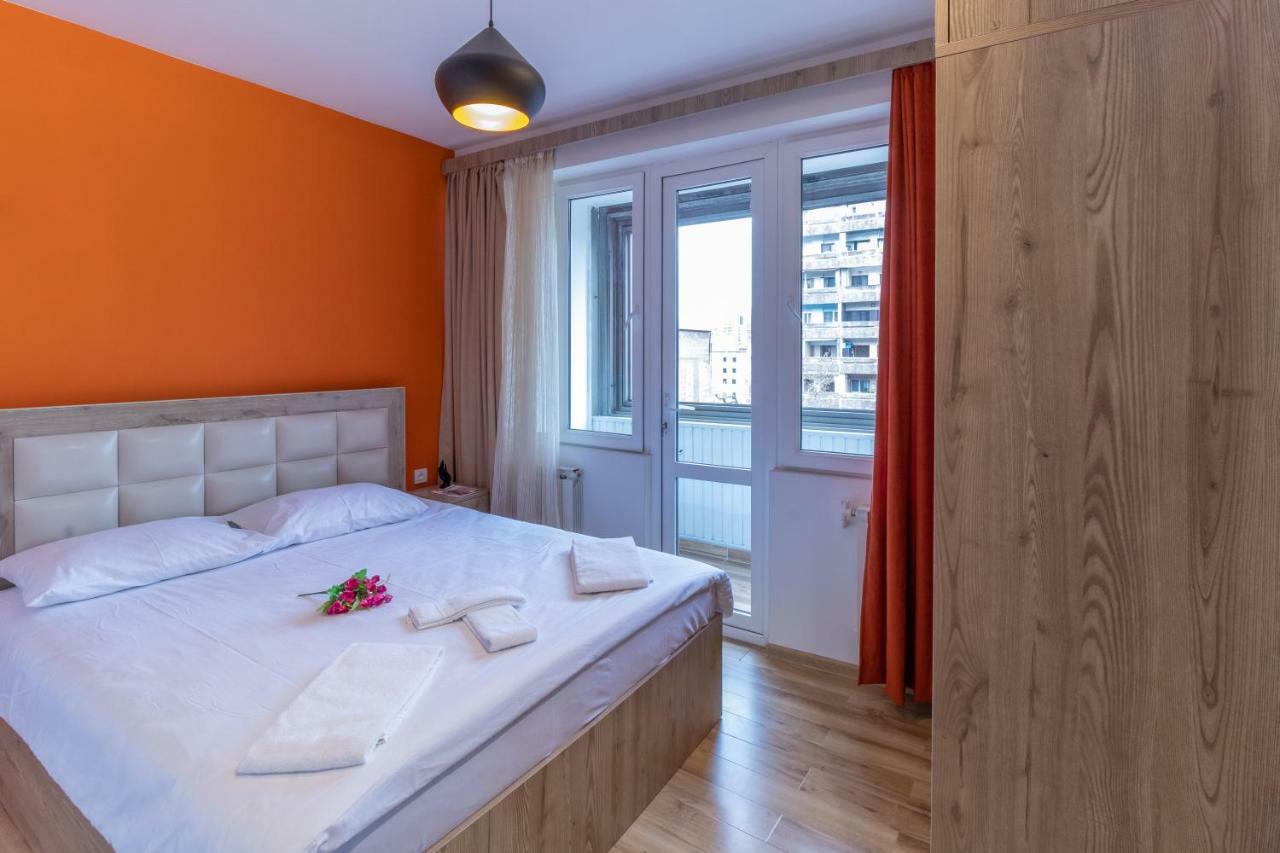 Stay Inn Apartments On 33 Sayat-Nova Avenue Jerevan Eksteriør bilde