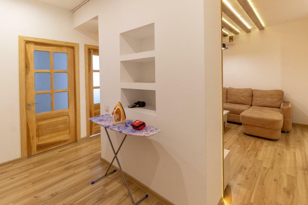 Stay Inn Apartments On 33 Sayat-Nova Avenue Jerevan Eksteriør bilde