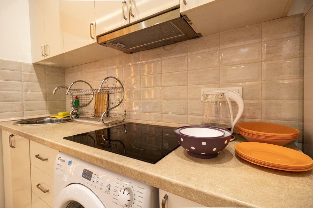 Stay Inn Apartments On 33 Sayat-Nova Avenue Jerevan Eksteriør bilde