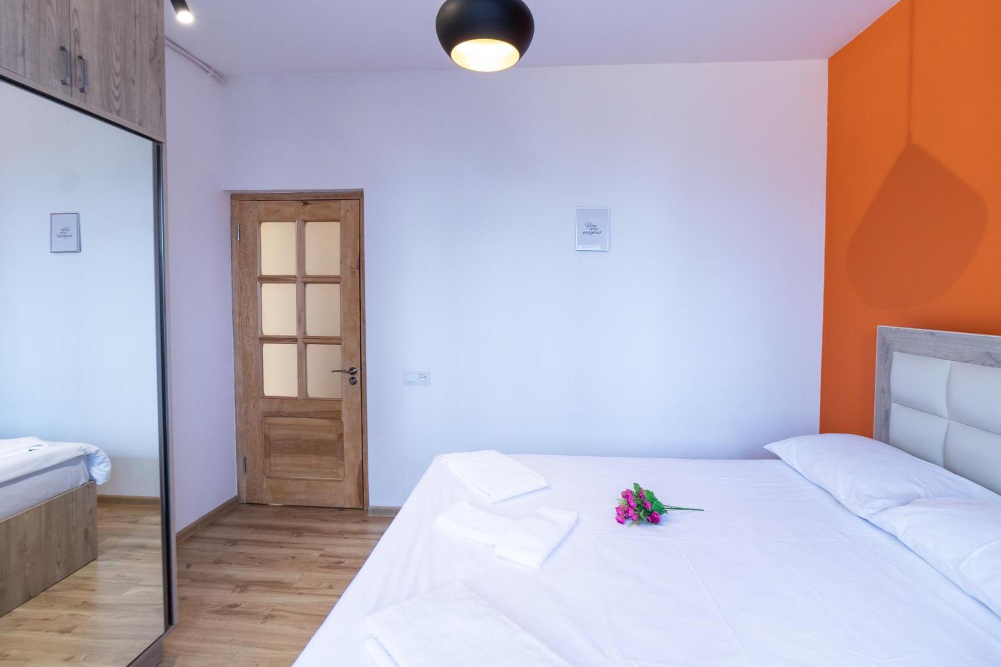 Stay Inn Apartments On 33 Sayat-Nova Avenue Jerevan Eksteriør bilde