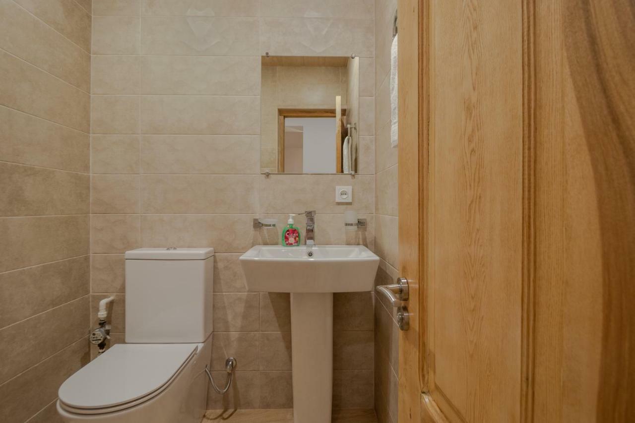 Stay Inn Apartments On 33 Sayat-Nova Avenue Jerevan Eksteriør bilde