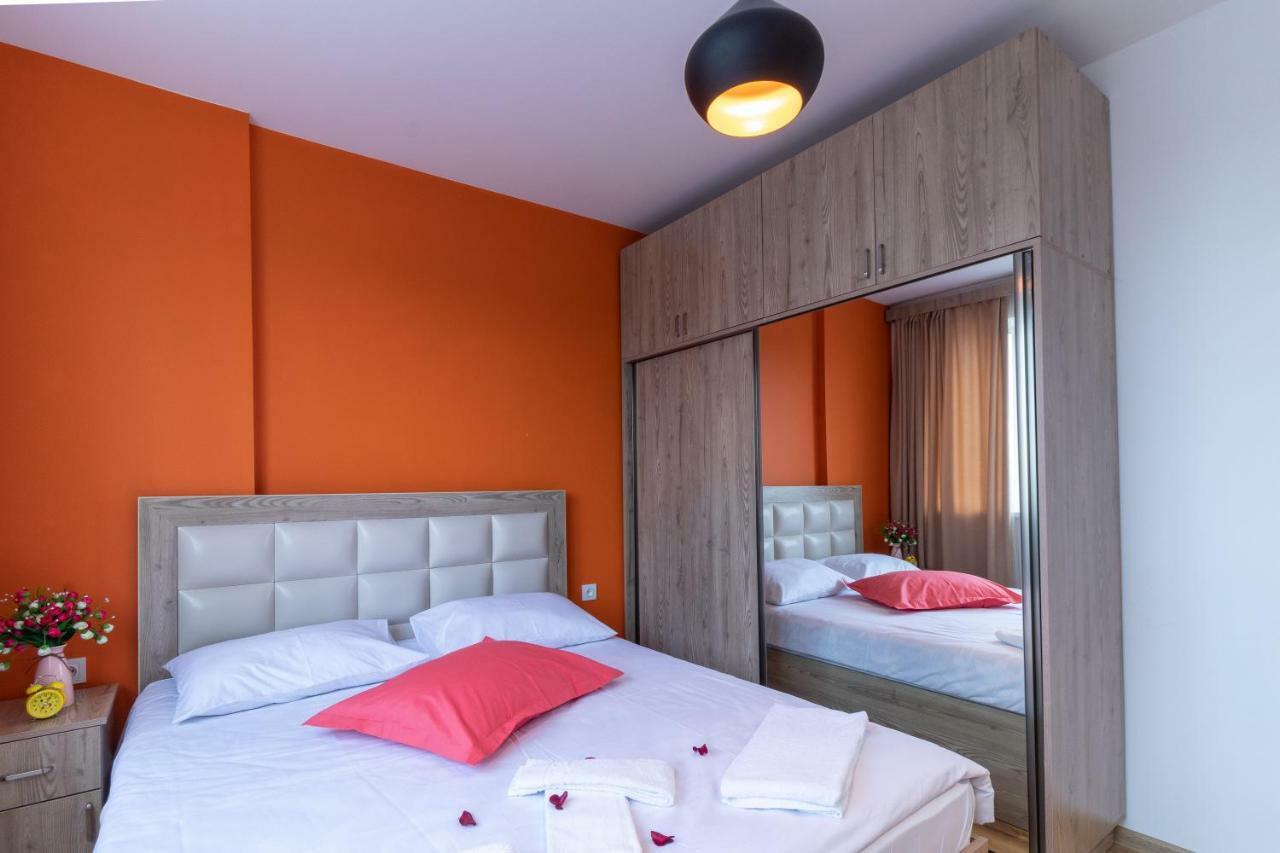 Stay Inn Apartments On 33 Sayat-Nova Avenue Jerevan Eksteriør bilde
