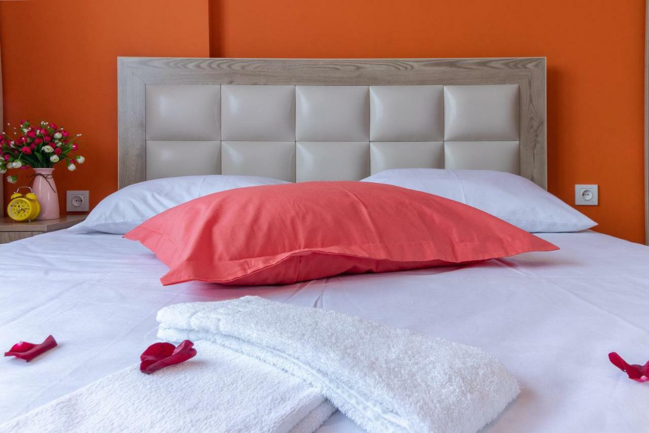 Stay Inn Apartments On 33 Sayat-Nova Avenue Jerevan Eksteriør bilde