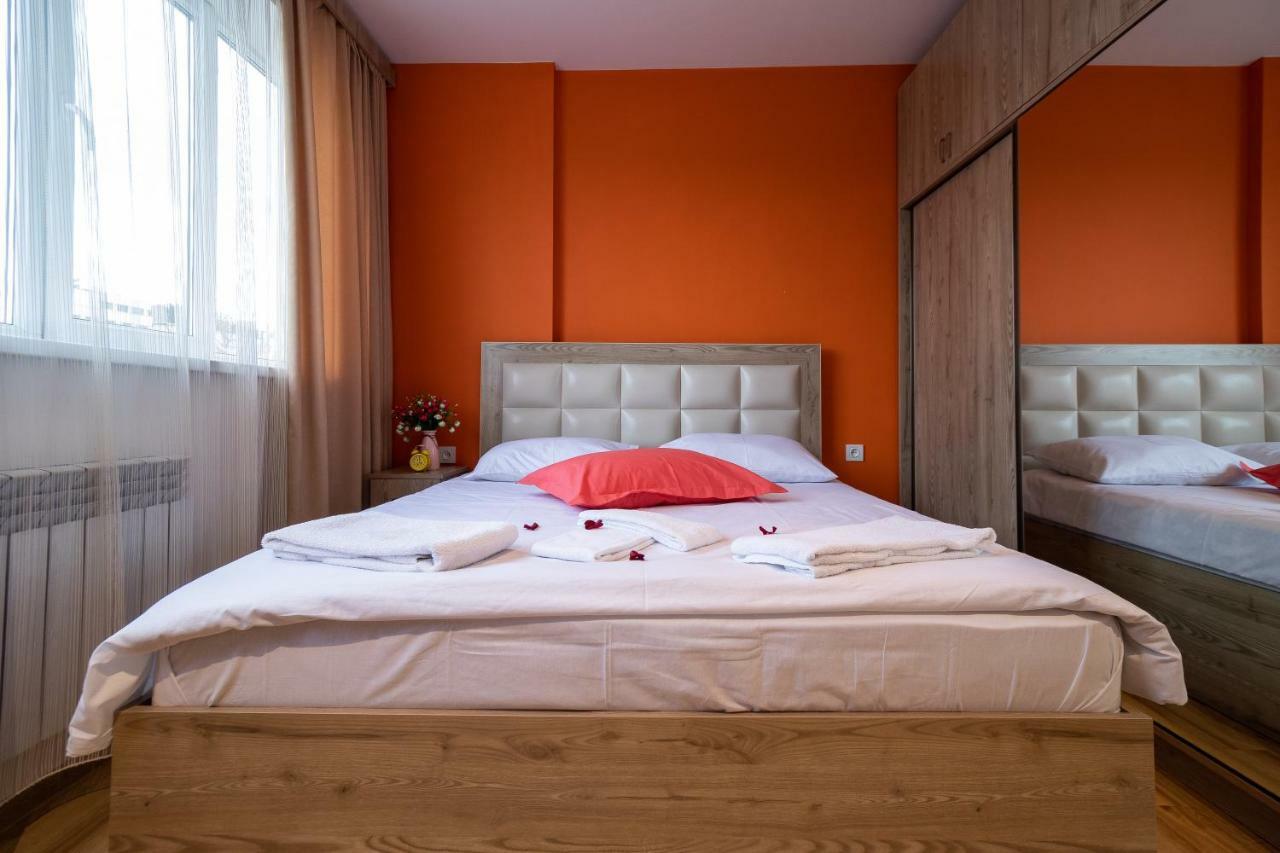 Stay Inn Apartments On 33 Sayat-Nova Avenue Jerevan Eksteriør bilde