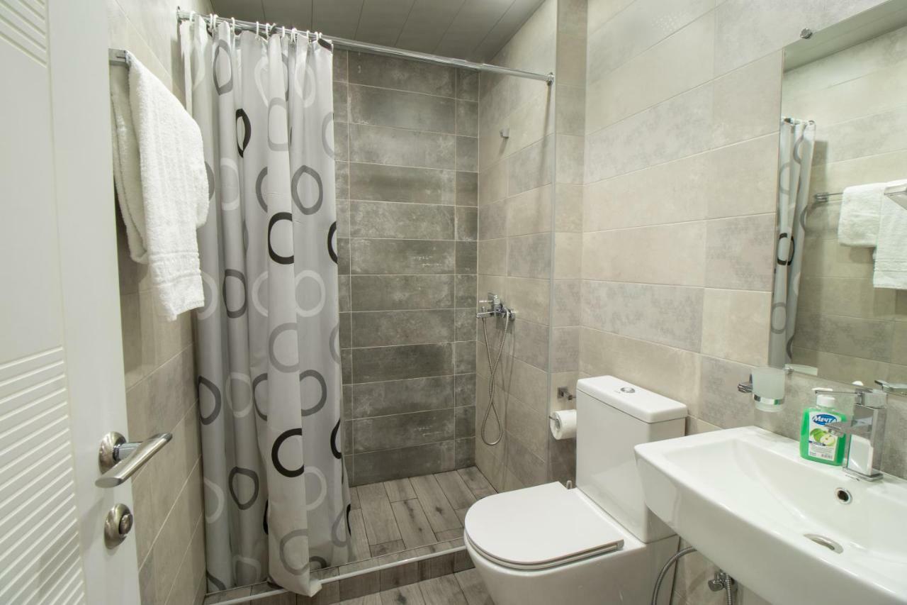 Stay Inn Apartments On 33 Sayat-Nova Avenue Jerevan Eksteriør bilde