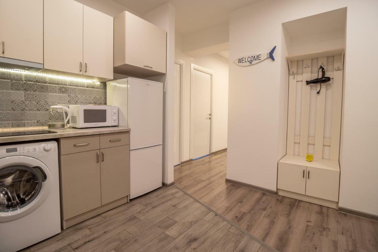 Stay Inn Apartments On 33 Sayat-Nova Avenue Jerevan Eksteriør bilde