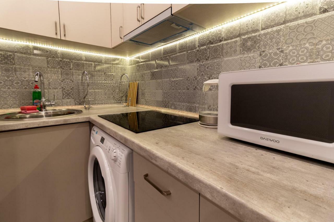 Stay Inn Apartments On 33 Sayat-Nova Avenue Jerevan Eksteriør bilde