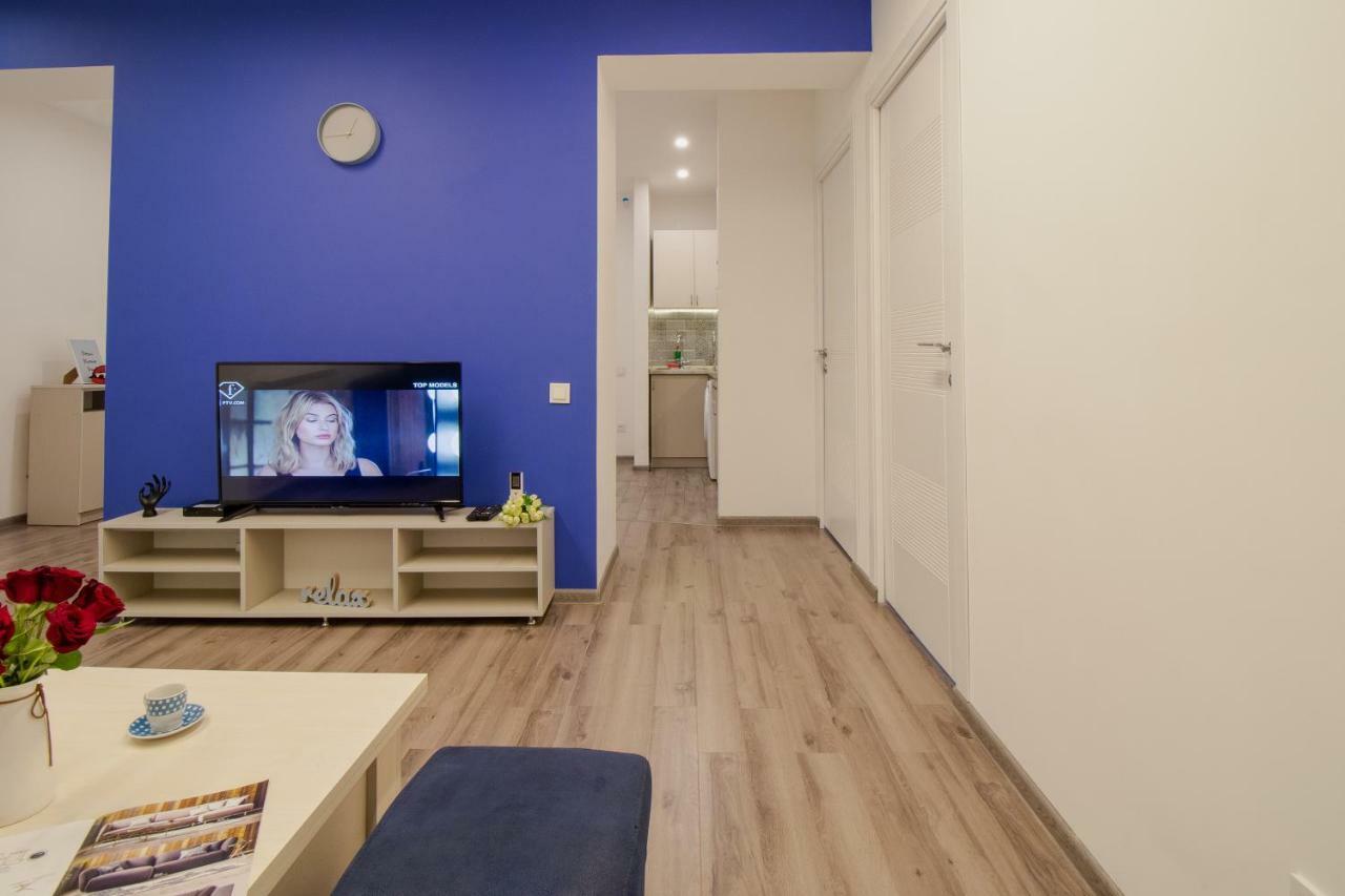 Stay Inn Apartments On 33 Sayat-Nova Avenue Jerevan Eksteriør bilde