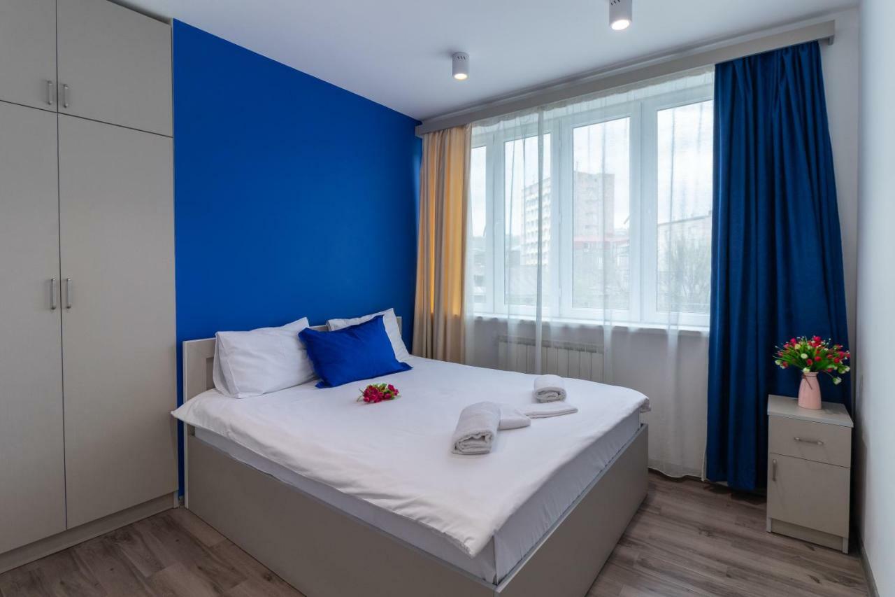 Stay Inn Apartments On 33 Sayat-Nova Avenue Jerevan Eksteriør bilde