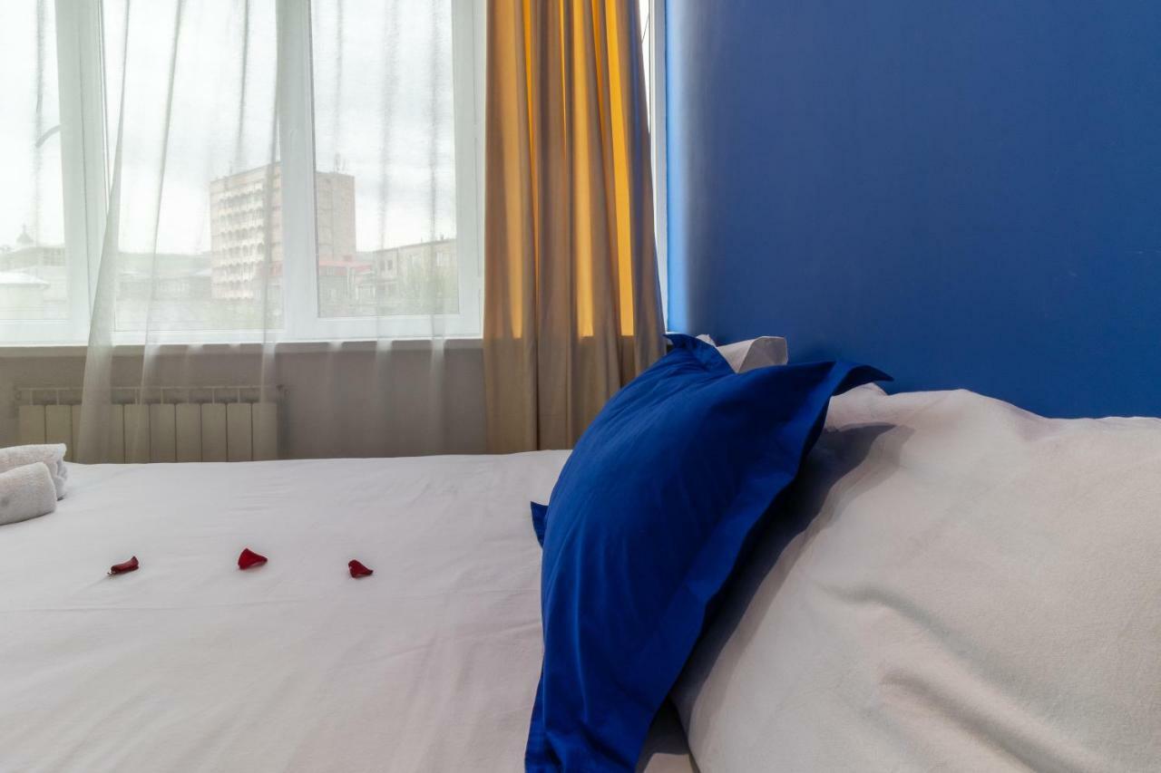 Stay Inn Apartments On 33 Sayat-Nova Avenue Jerevan Eksteriør bilde