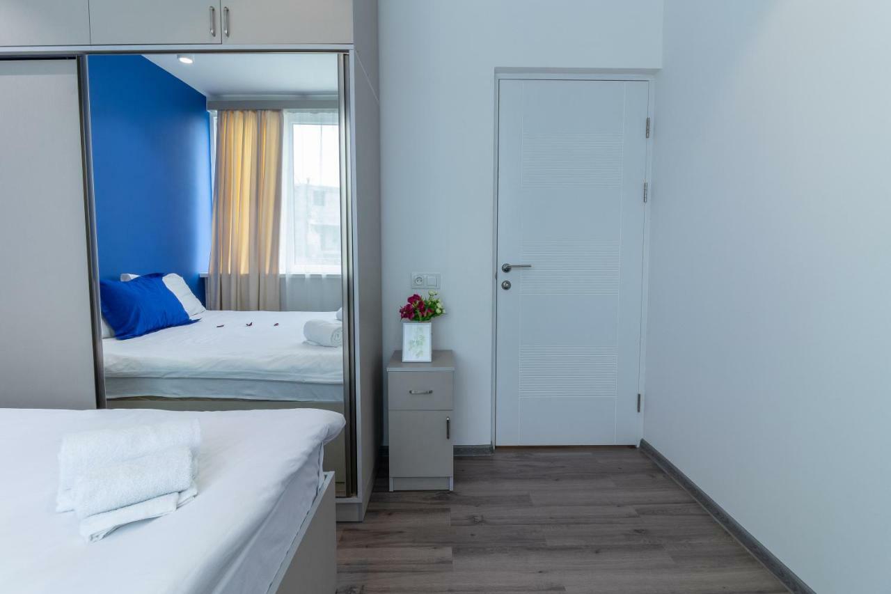 Stay Inn Apartments On 33 Sayat-Nova Avenue Jerevan Eksteriør bilde