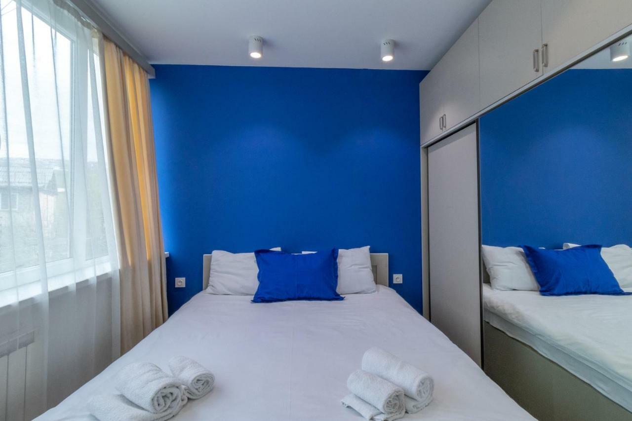 Stay Inn Apartments On 33 Sayat-Nova Avenue Jerevan Eksteriør bilde