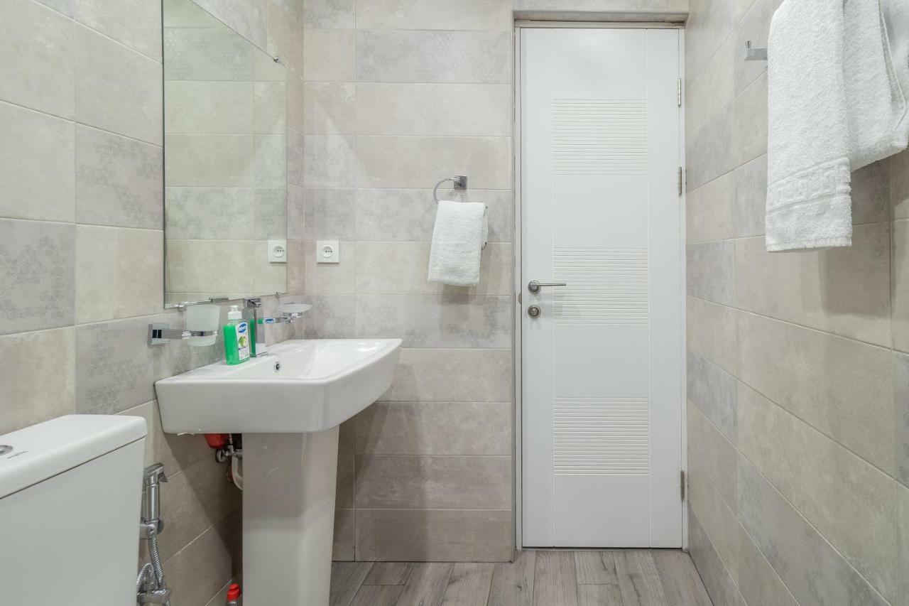 Stay Inn Apartments On 33 Sayat-Nova Avenue Jerevan Eksteriør bilde