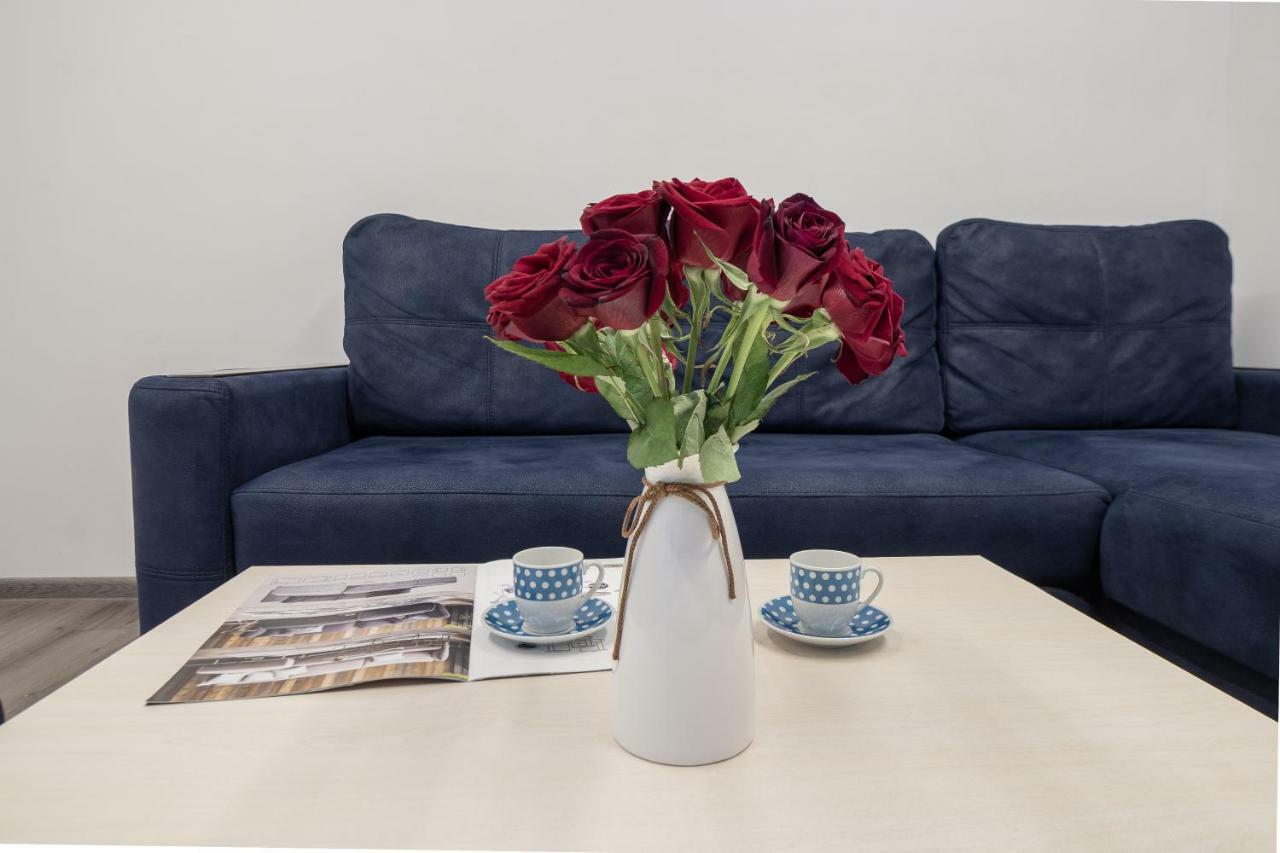 Stay Inn Apartments On 33 Sayat-Nova Avenue Jerevan Eksteriør bilde