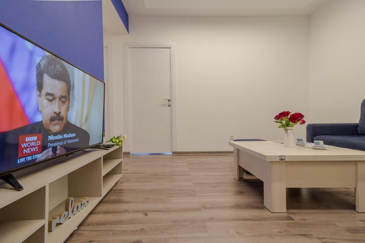 Stay Inn Apartments On 33 Sayat-Nova Avenue Jerevan Eksteriør bilde