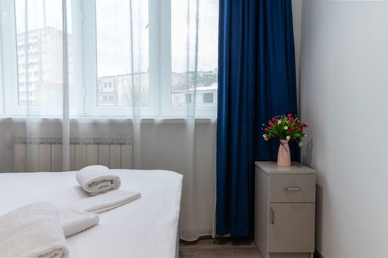 Stay Inn Apartments On 33 Sayat-Nova Avenue Jerevan Eksteriør bilde