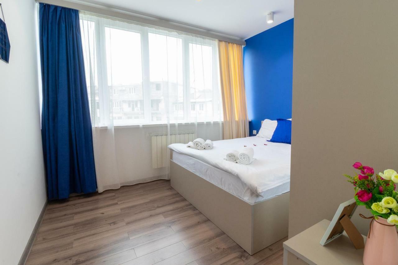 Stay Inn Apartments On 33 Sayat-Nova Avenue Jerevan Eksteriør bilde
