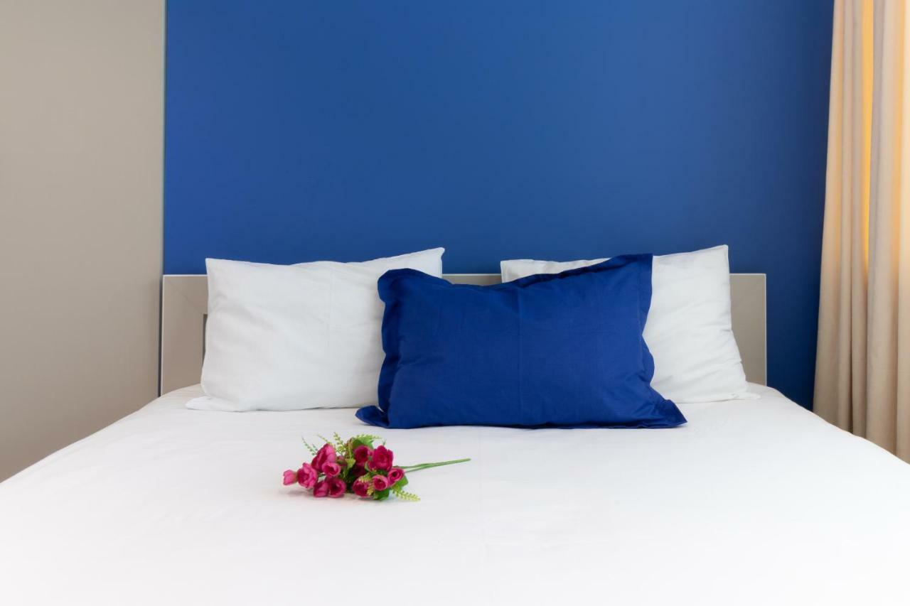 Stay Inn Apartments On 33 Sayat-Nova Avenue Jerevan Eksteriør bilde