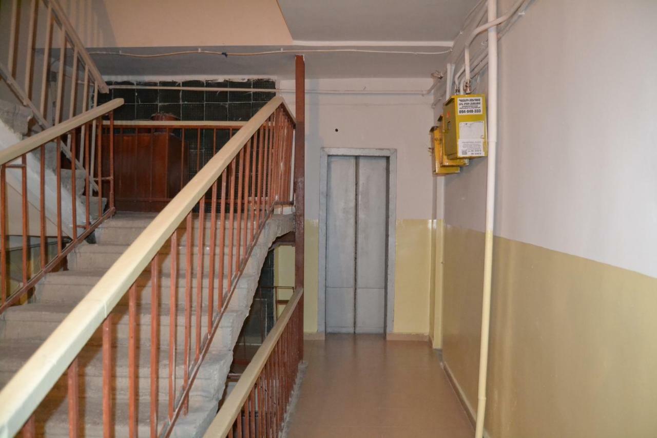 Stay Inn Apartments On 33 Sayat-Nova Avenue Jerevan Eksteriør bilde